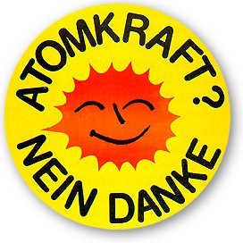 Atomkraft? NEIN DANKE!