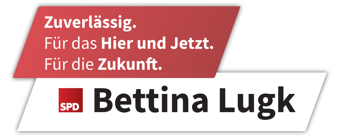 Zur Internetseite von Bettina Lugk